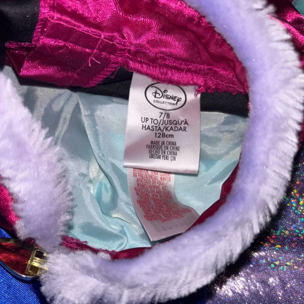 Disney Frozen Anna Costume - Picture 6 of 9